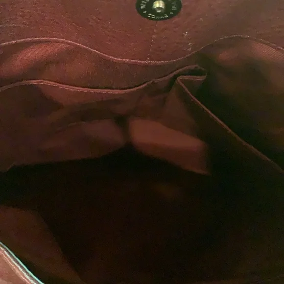 EUC coach Edie shoulder bag - Picture 7 of 12